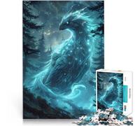 puzzles for teenagers 2000 pieces Fairytale Griffin Spielspielzeug als Familiengeschenk Heimdekoration70x100cm