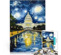 puzzles for teenagers 2000 pieces Landscapes and symbols of beauty across the United 3 Spielspielzeug Ein Kunstwerk70x100cm