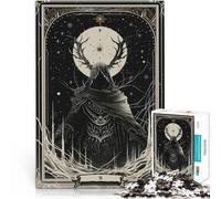 puzzles for teenagers 2000 pieces Midnight Sentinel Trainieren Sie Ihr Gehirn und Ihre Hände Lustiges Geschenk70x100cm