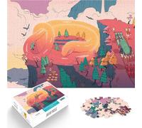 puzzles for teenagers 2000 pieces The magical snake Geschenke zum Suchbegriff: "Herausfordernde Spiele" Lustiges Geschenk70x100cm