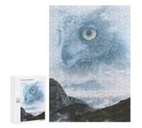 Puzzles for Teenagers 300 PCS Seek Wisdom Jigsaws for Adults Puzzle Pattern Assembly Challenging To Complete Family Fun & Game Night 300 PCS