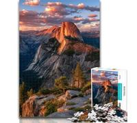 Puzzles for Teenagers Beautiful Mountain River 1000 Pieces Jigsaw Puzzles for Adults And Teens,for Home Decoration for Age 14 Years Up 50x75cm