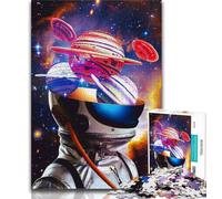 Puzzles for Teenagers Inner Worlds Puzzles 1000 Pieces for Adults,Challenging Game Toys for Is Ideal As A Gift for The Whole Family (50x75cm)