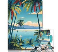 Puzzles for Teenagers Papua New Guinea 1000 Pieces Jigsaw Puzzle For Adults Teens,learning Educational Toys Unique Home Decor And Gifts 26x38cm