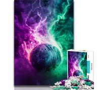 Puzzles for Teenagers Teens 1000pc Puzzle Baseball Sports,for Educational Game Challenge Toy Birthday Present,Gifts,Wall Art 38x26cm