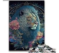 Puzzles for Teenagers Teens 1000pc Puzzle Celestial Heaven, Challenging Game Toys Wall Decoration Unique Birthday And Xmas Gifts (Size 26x38cm)
