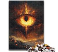 Puzzles for Teenagers Teens 1000pc Puzzle Devil's Eye for Educational Game Challenge Toy Deal As Gifts for The Whole Family 50x75cm