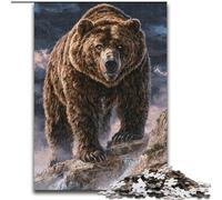 Puzzles for Teenagers Teens 1000pc Puzzle Fantasy Grizzlies, Learning Educational for Is Ideal As A Gift for The Whole Family (Size50x75cm)