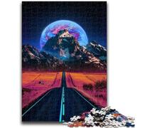 Puzzles for Teenagers Teens 1000pc Puzzle Forever Still Educational Stress Relief Toy Parent-child Interaction for And Age 14 50x75cm