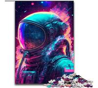 Puzzles for Teenagers Teens 1000pc Puzzle Interstellar Illusionist, Challenging Game Toys Wall Decoration Unique Birthday And Xmas Gifts (Size 26x38cm)