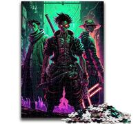 Puzzles for Teenagers Teens 1000pc Puzzle Killer Vibrant And Unique Design Relaxing & Challenging Puzzle Experience 50x75cm