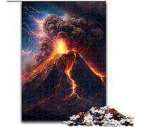 Puzzles for Teenagers Teens 1000pc Puzzle Mountain Fuji Japan, Educational Toys for Is Ideal As A Gift for The Whole Family for And 14 Years Old (Size 50x75cm)