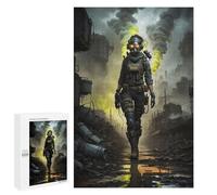 Puzzles for Teenagerss 1000 PCS A Womans Gasping Journey Jigsaw Puzzle Toy Wall Decor Home Decoration Unique Birthday And Xmas Gifts 1000 PCS