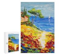 Puzzles for Teenagerss 1000 PCS Bright Sunny Day Jigsaw Puzzle Relax Games Perfect Decoration Unique Birthday And Xmas Gifts 1000 PCS