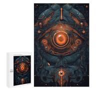 Puzzles for Teenagerss 1000 PCS Cyclops Enchantment Spells Jigsaws for Adults Relaxing Games Difficult Challenge Fun Activities at Home 1000 PCS