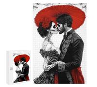 Puzzles for Teenagerss 1000 PCS Eternal Love Adult Jigsaw Puzzle Toy Wall Decor Difficult Challenge Christmas Birthday Gifts 1000 PCS