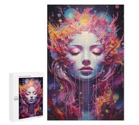 Puzzles for Teenagerss 1000 PCS Galactic Transcendence Jigsaw Puzzle Toy Wall Decor Home Decoration Unique Birthday And Xmas Gifts 1000 PCS