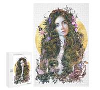 Puzzles for Teenagerss 1000 PCS Mother Earth Jigsaw Puzzle Relax Games Perfect Decoration Unique Birthday And Xmas Gifts 1000 PCS