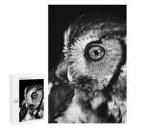 Puzzles for Teenagerss 1000 PCS Owl with Galaxy Jigsaw Puzzle Relax Games Perfect Decoration Unique Birthday And Xmas Gifts 1000 PCS