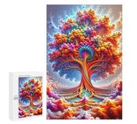 Puzzles for Teenagerss 1000 PCS Spectrum Sovereign Jigsaw Puzzle Toy Wall Decor Home Decoration Unique Birthday And Xmas Gifts 1000 PCS