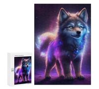 Puzzles for Teenagerss 300 PCS Cute Fluffy Cub Jigsaws for Adults Relaxing Games Difficult Challenge Fun Activities at Home 300 PCS