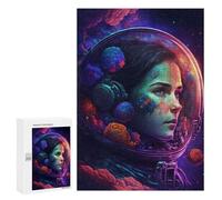 Puzzles for Teenagerss 300 PCS DREAMER Jigsaw Puzzle Toy Wall Decor Home Decoration Unique Birthday And Xmas Gifts 300 PCS