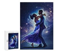 Puzzles for Teenagerss 300 PCS Romantic Dance Jigsaw Puzzle Relax Games Perfect Decoration Unique Birthday And Xmas Gifts 300 PCS