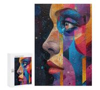 Puzzles for Teenagerss 300 PCS Vibrant Unity Jigsaw Puzzle Toy Wall Decor Home Decoration Unique Birthday And Xmas Gifts 300 PCS