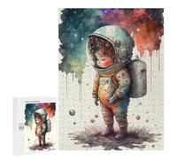 Puzzles for Teenagerss 500 PCS A Dreaming Child Adult Jigsaw Puzzle Toy Wall Decor Difficult Challenge Christmas Birthday Gifts 500 PCS
