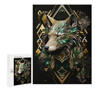 Puzzles for Teenagerss 500 PCS Abstract Amazing Animals Adult Jigsaw Puzzle Toy Wall Decor Difficult Challenge Christmas Birthday Gifts 500 PCS