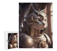 Puzzles for Teenagerss 500 PCS Abstract Cat Fantasy Adult Jigsaw Puzzle Toy Wall Decor Difficult Challenge Christmas Birthday Gifts 500 PCS