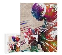 Puzzles for Teenagerss 500 PCS Motor Sport Art 3 Jigsaw Puzzle Toy Wall Decor Home Decoration Unique Birthday And Xmas Gifts 500 PCS