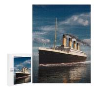 Puzzles for Teenagerss 500 PCS Nothing Else But The Sea Adult Jigsaw Puzzle Relaxing Games Wall Decoration Fun Activities at Home 500 PCS