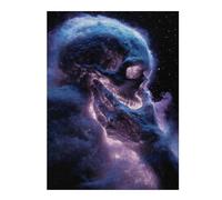 Puzzles for Teenagerss 52x38cm/1000pcs Celestial Reaper Jigsaw Puzzle Hands-on Game Staycation Kill Time Challenging Game Gifts 52x38cm/1000pcs