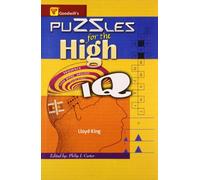 Puzzles for the High IQ