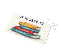 Puzzles For Toddlers 2-4 It'S Okay To Ask For Help Picture Puzzle Puzzle 500 Pieces Jigsaw Puzzles 300 Pieces For Ad(1000PCS)