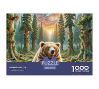 Puzzles Golden Hamster 1000 Pieces Educational Games Scenic Scene Theme Home Decoration Ladies' Gifts for Kids And Adults 70x50cm/1000pcs