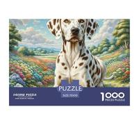 Puzzles Great Dane 1000 Pieces Educational Games Scenic Scene Theme Home Decoration Gifts for Men for Both Adults And Children 70x50cm/1000pcs