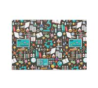 Puzzles,Jigsaw Puzzles Adults Challenging Puzzle 1000 pcs Picture puzzle wooden, Science Chemistry Pattern