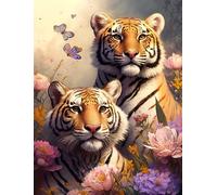 Puzzles Knowledge Vintage Posters Machine Needle Parts Color Codeart Man Club Yard Farmhouse Classroom Diner School Thick Sturdy Party Games Props for Women Men and Kids Game Artwork_1000pcs