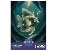 Puzzles Pour Adolescents 1000 Pièces Cosmic Betta Puzzles Pour Adultes Jeu De Réflexion Pour Améliorer La Mémoire Activités Amusantes À La Maison 38x26cm/1000pcs