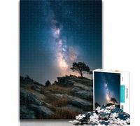 Puzzles Sunset Landscape Jigsaws Puzzles 1000 Pieces for Adults Gifts,Toys Educational Games Stress Relieving Unique Home Decor And Gifts 50x75cm