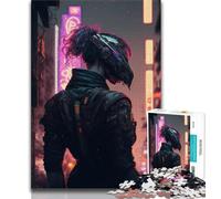 Puzzles Virus Spread Puzzles 1000 Pieces for Adults,Educational Games Home Decoration Deal As Gifts for The Whole Family (50x75cm)