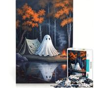Puzzles Wild Ghost Camp