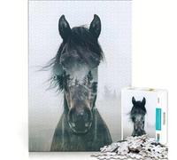 Puzzles Wild Horse Serenity