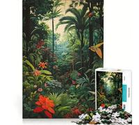 Puzzles Wild Jungle Odyssey