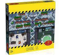 Puzzles WM01961-ML1-6 Among Us 500 Piece Game, Mixed