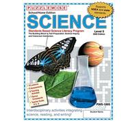 PuzzleWise: Science Level 5: Volume 5