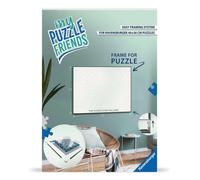 Ravensburger Puzzle Frame 17900 – 50 x 37 cm – for 500-piece puzzles – White
