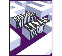 Puzzling Behavior Killer Mazes: Volume 1